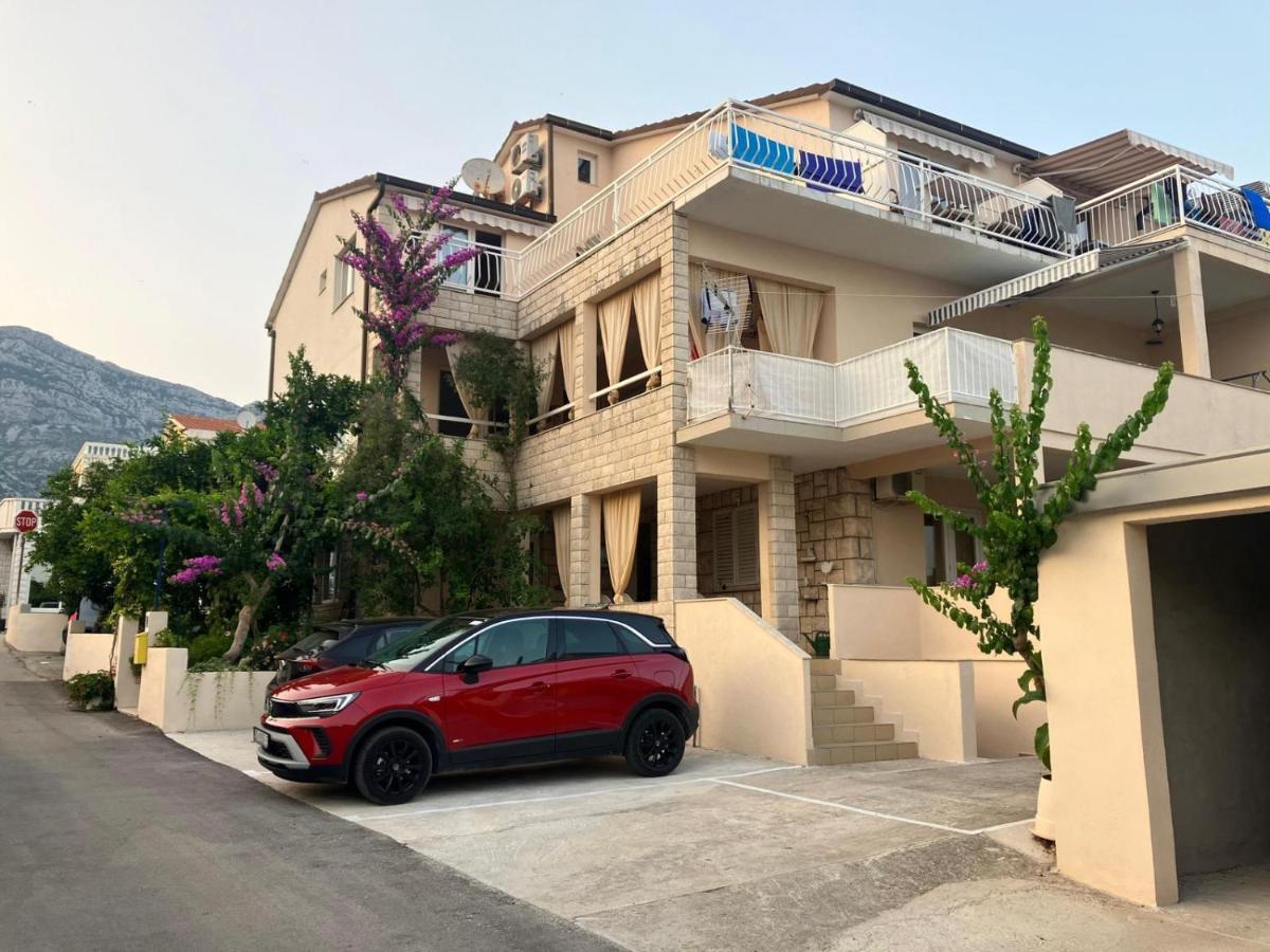 Apartmani Fani 2 min walking from sea Orebic Bagian luar foto