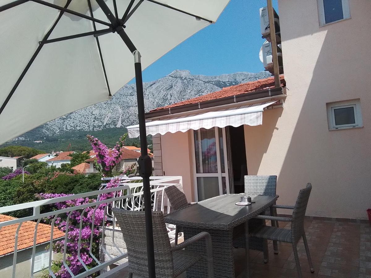 Apartmani Fani 2 min walking from sea Orebic Bagian luar foto
