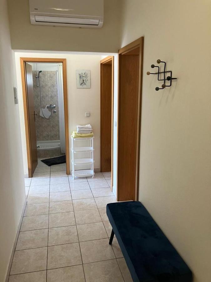 Apartmani Fani 2 min walking from sea Orebic Bagian luar foto