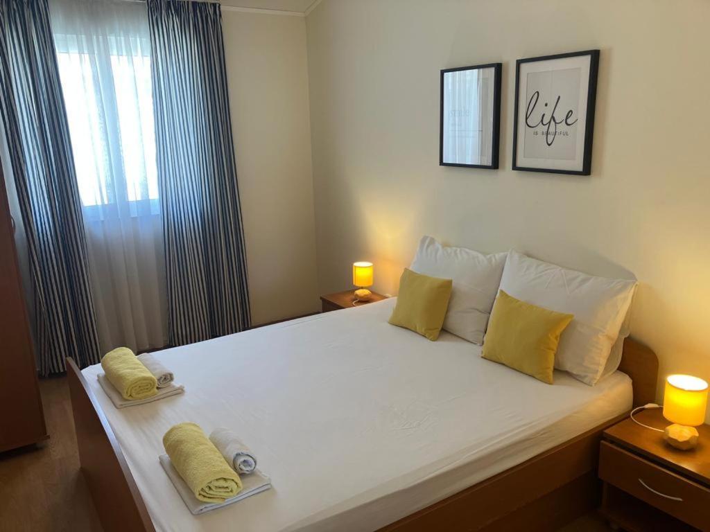 Apartmani Fani 2 min walking from sea Orebic Bagian luar foto