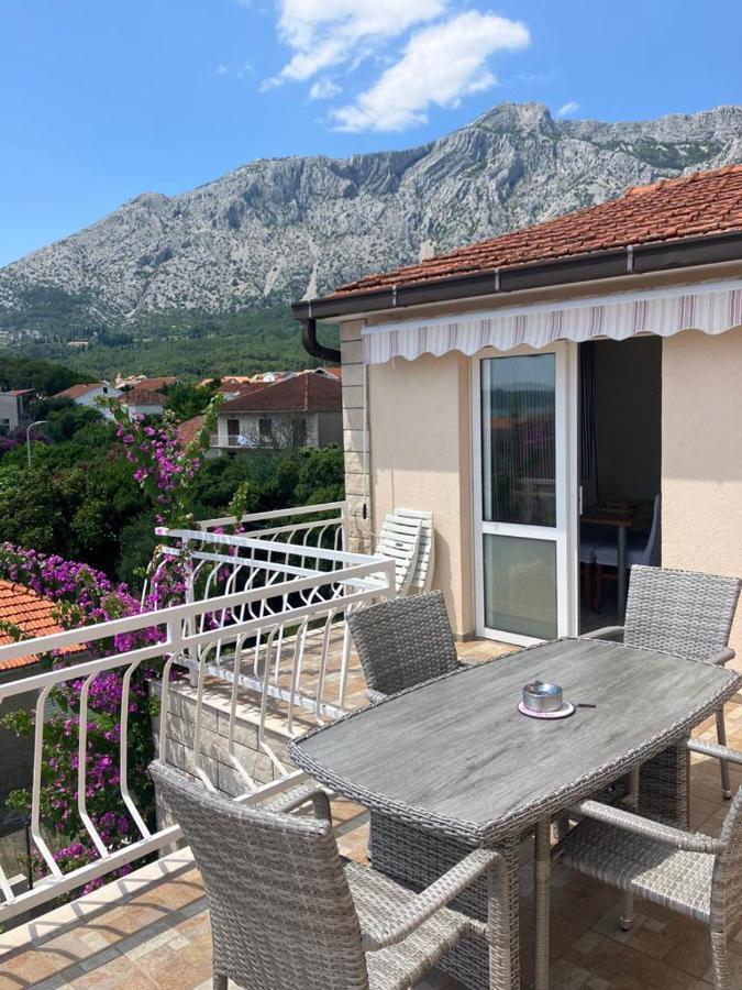 Apartmani Fani 2 min walking from sea Orebic Bagian luar foto