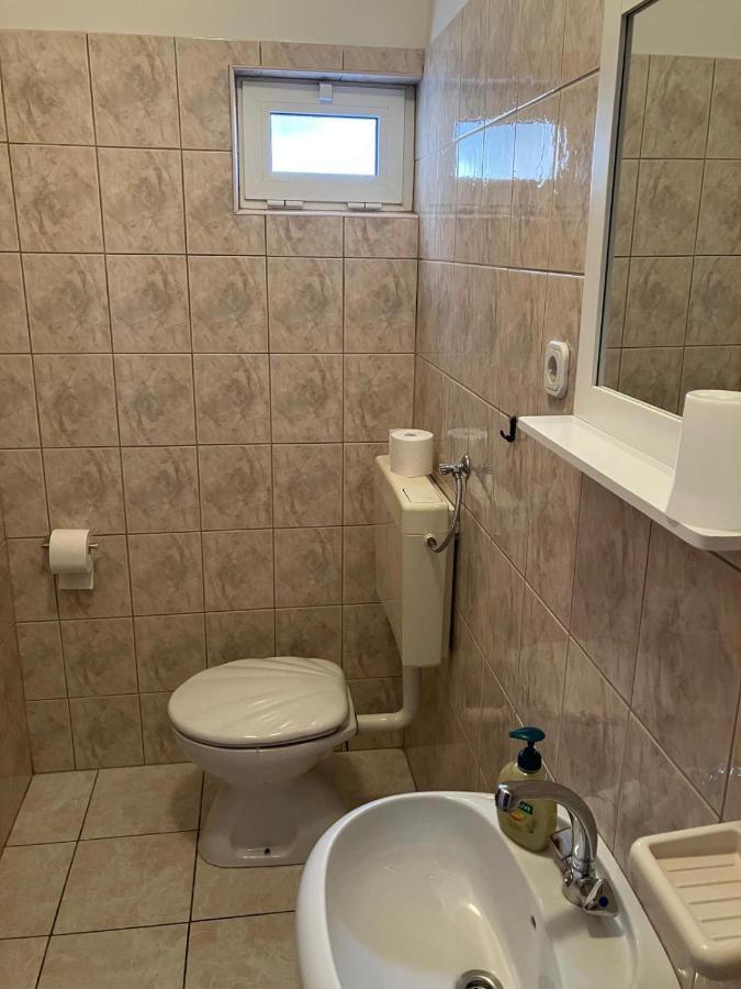 Apartmani Fani 2 min walking from sea Orebic Bagian luar foto