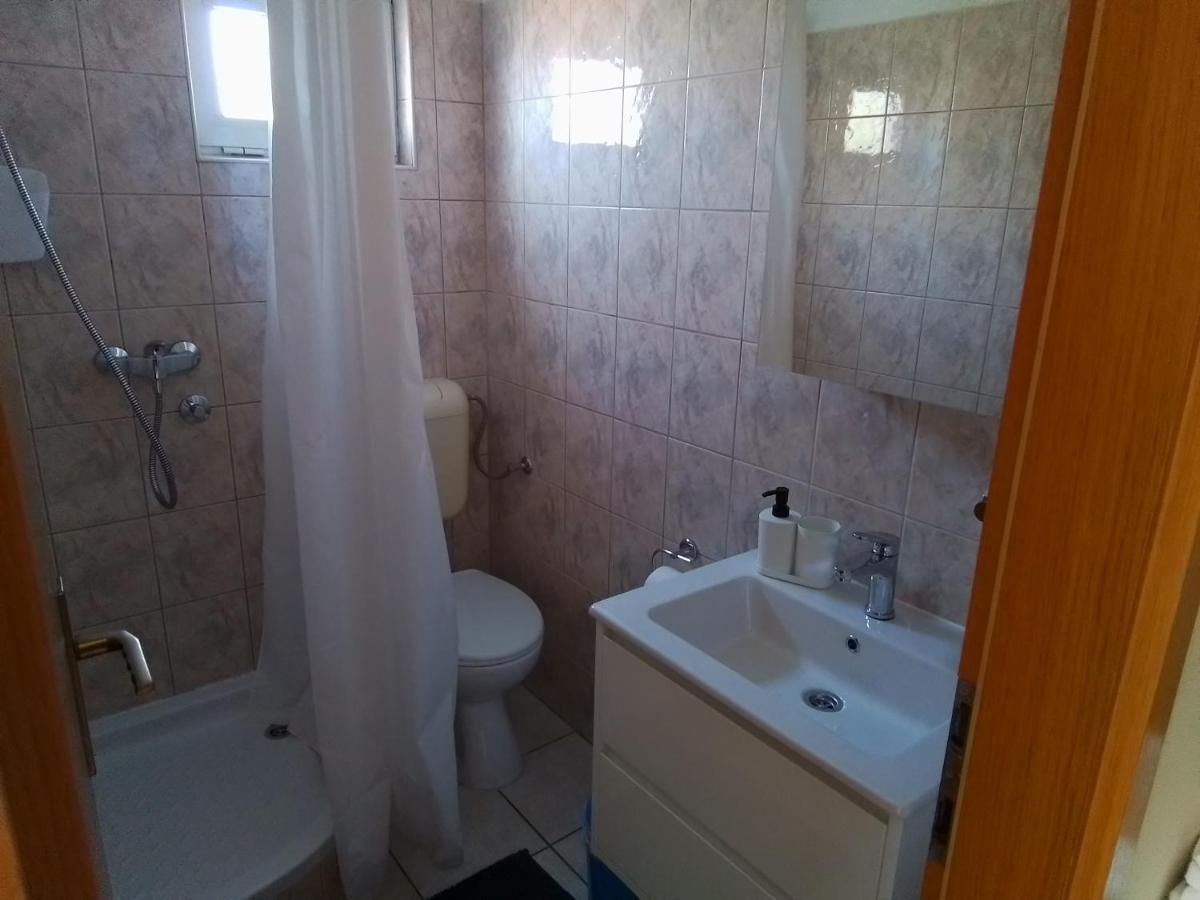 Apartmani Fani 2 min walking from sea Orebic Bagian luar foto