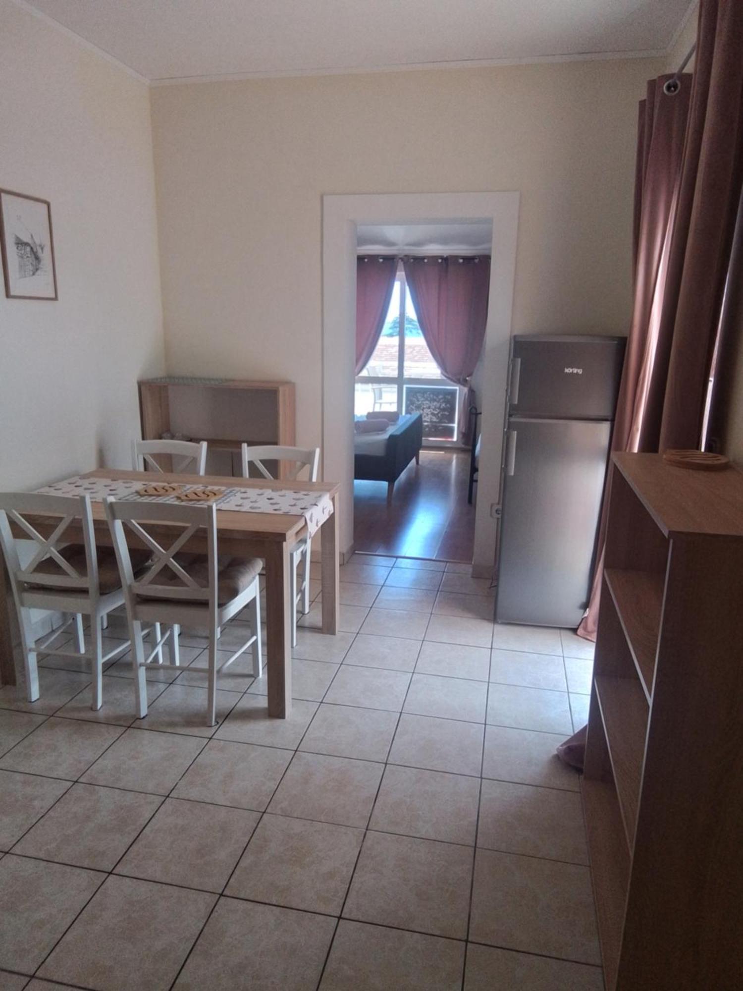 Apartmani Fani 2 min walking from sea Orebic Bagian luar foto