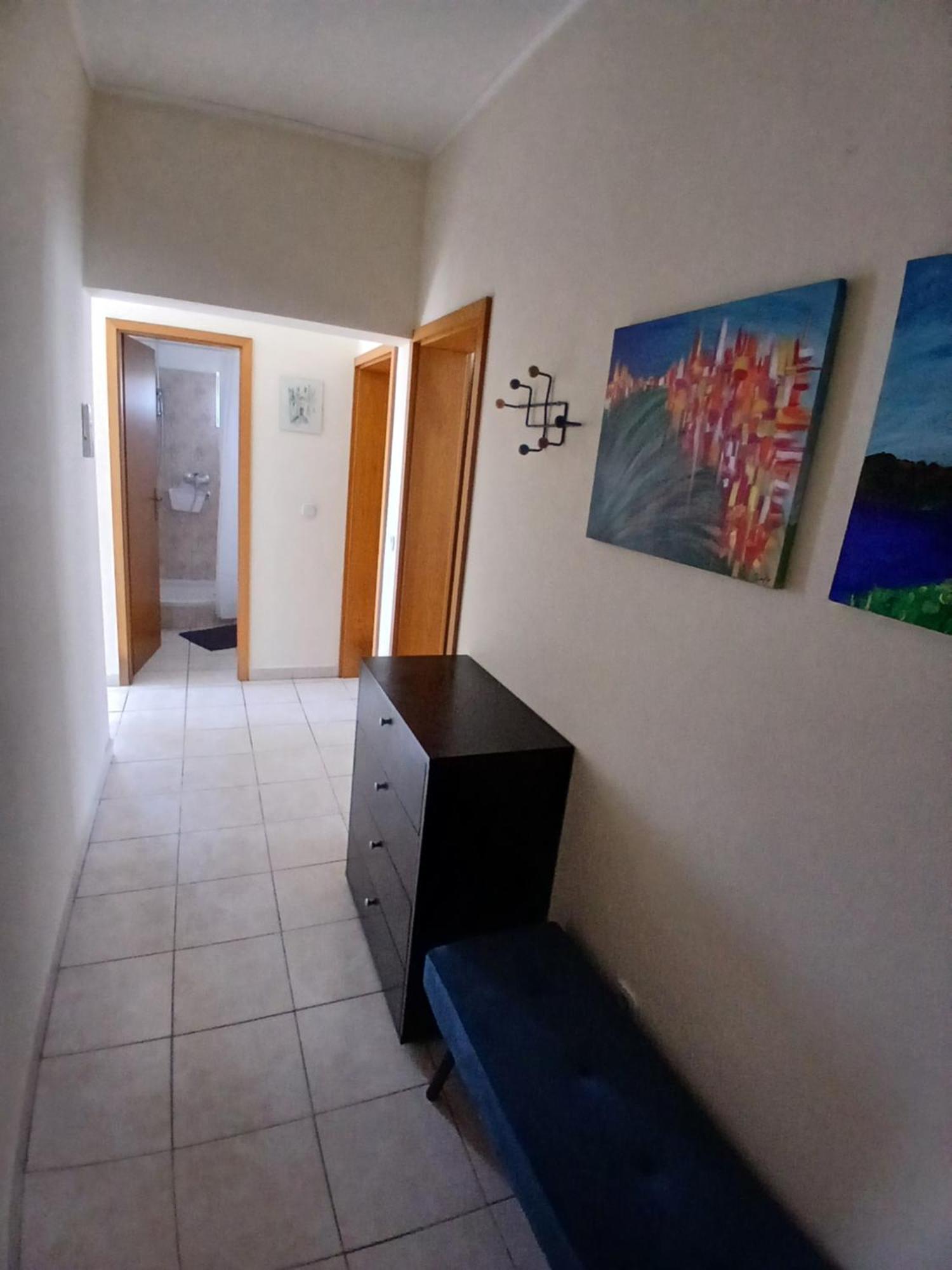 Apartmani Fani 2 min walking from sea Orebic Bagian luar foto