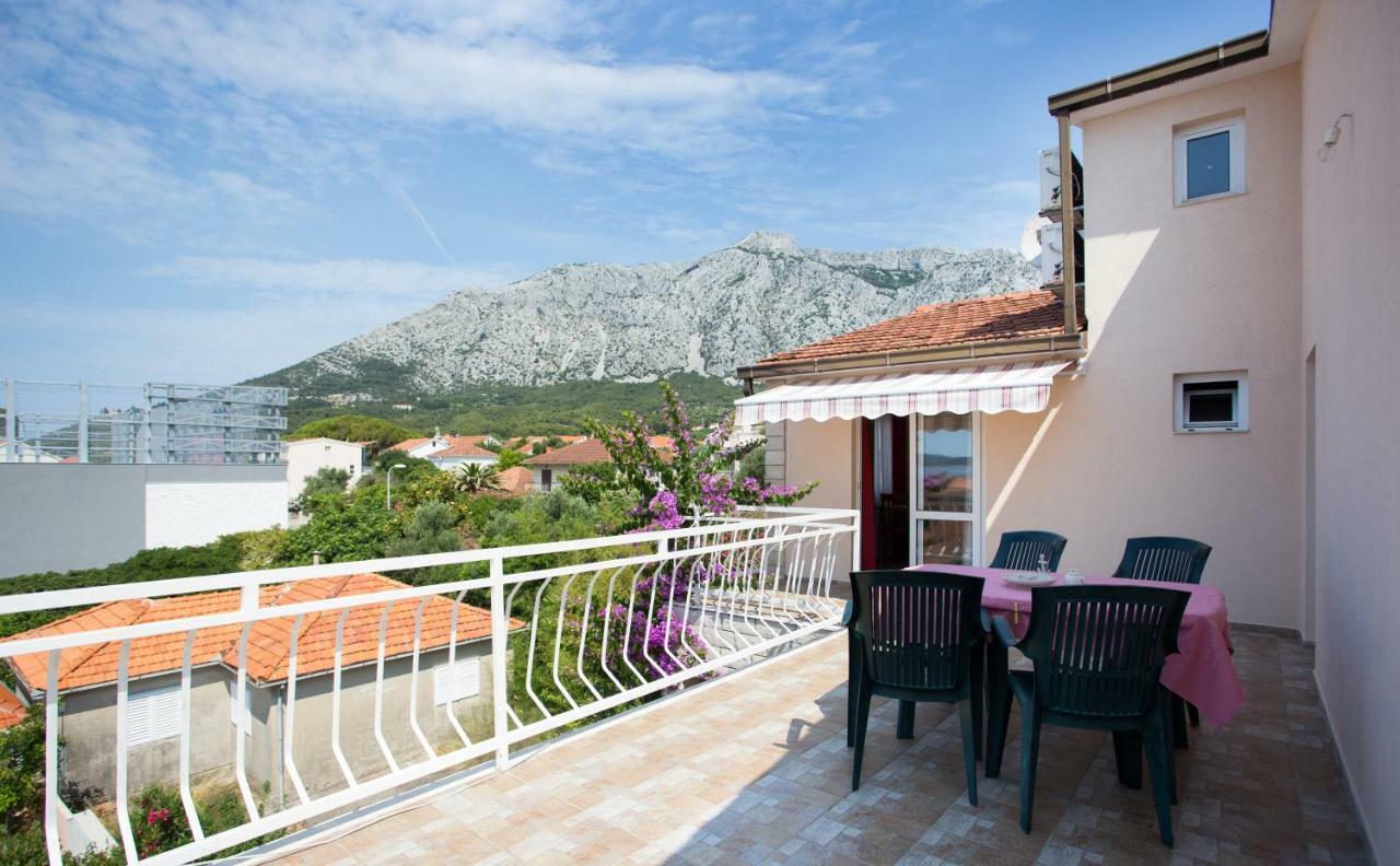 Apartmani Fani 2 min walking from sea Orebic Bagian luar foto